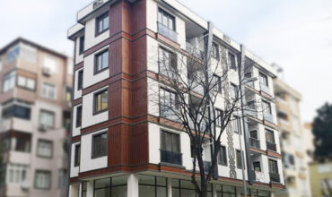 Demirhan Apartmanında Daireler Teslim Edilmeye Başlandı.