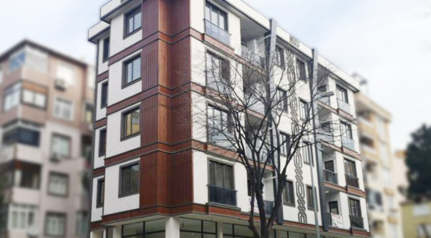 Demirhan Apartmanında Daireler Teslim Edilmeye Başlandı.