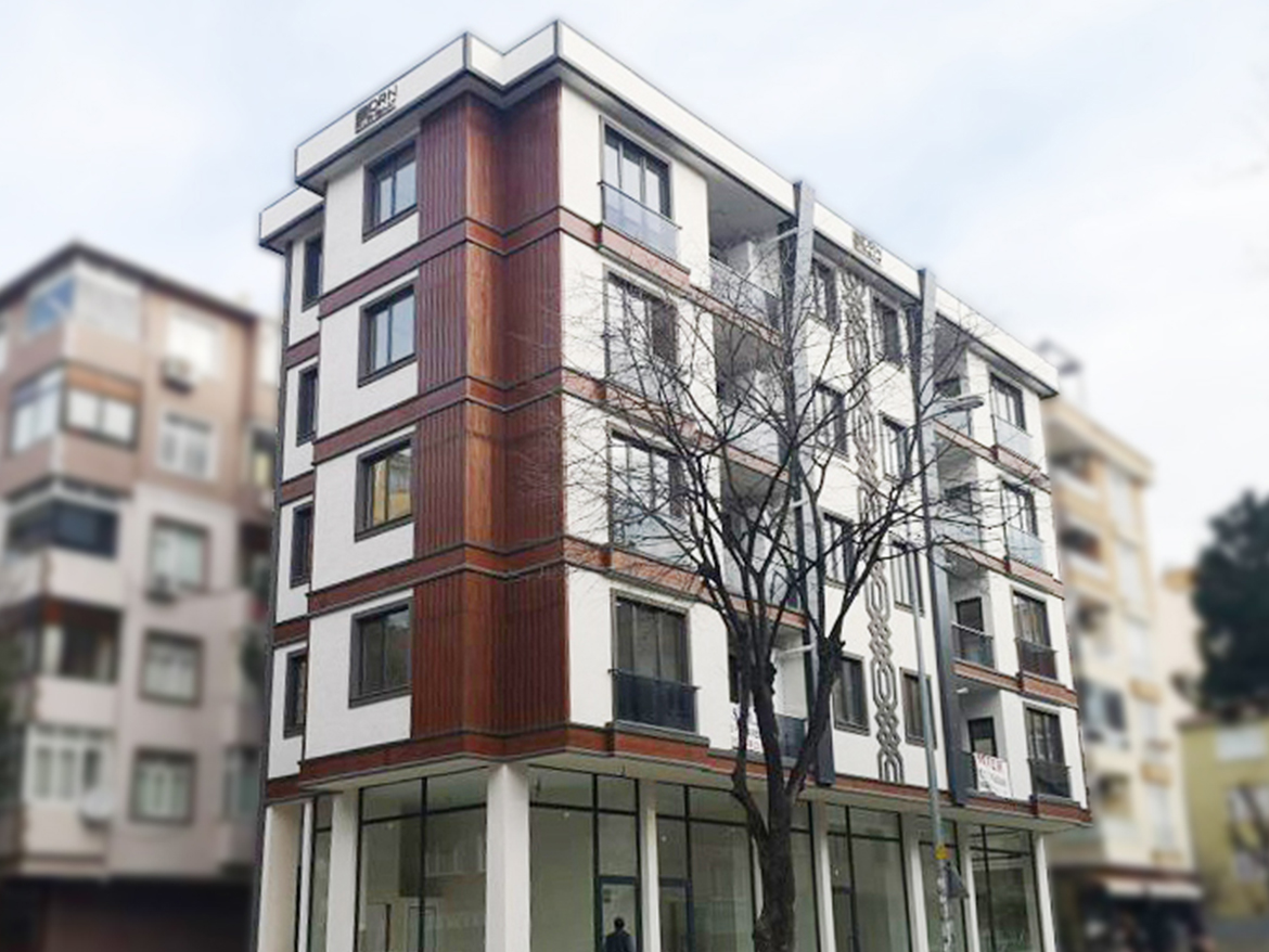 Demirhan Apartmanında Daireler Teslim Edilmeye Başlandı.